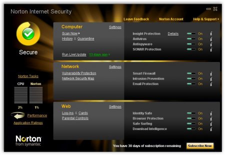 Norton AntiVirus 2010 17.0.0.136 & Internet Security 2010 17.0.0.136 Final