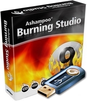 Ashampoo Burning Studio 9 