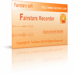 FairStars Recorder 3.26 