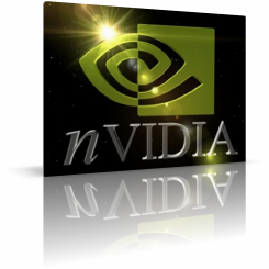 nVIDIA Logo Screensaver 