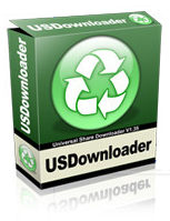 Universal Share Downloader 