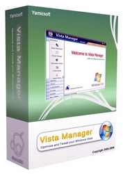 Yamicsoft Vista Manager 3.0.6 
