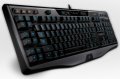 Компания Logitech представила новую игровую клавиатуру G110