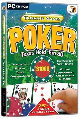 Texas Hold'em Poker 3D - Deluxe Edition