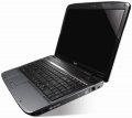 Acer Aspire 5738PG — первый ноутбук компании, оснащённый сенсорным дисплеем с поддержкой «мультитач»