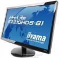 21,5-дюймовый Full HD-монитор iiyama с ECO-кнопкой 