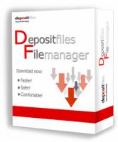 DepositFiles Filemanager v.0.9.9.175