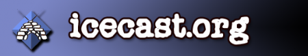 Icecast 2.3.2 + SAM Streaming Encoders 3.0
