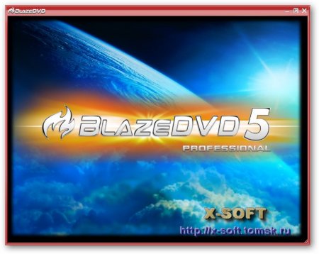 BlazeDVD Professional 5.1.0.3 Multilingual