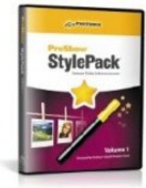 Photodex ProShow StylePacks Volume 1-2-3 (2009)