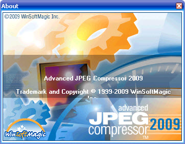 Advanced JPEG Compressor 2009r3 7.3.93 Portable (Eng)