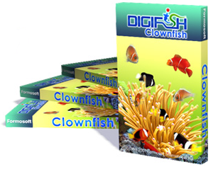DigiFish Clownfish v1.0 