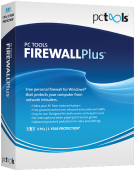 PC Tools Firewall Plus 