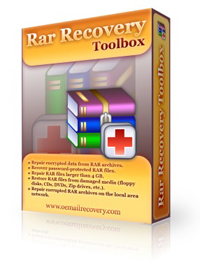 RAR Recovery ToolBox 1.1.10.21 Retail