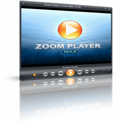 Zoom Player Home MAX 7.00 