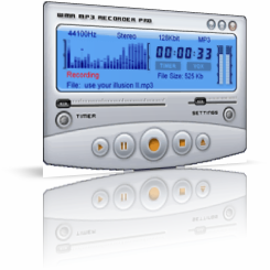 i-Sound WMA MP3 Recorder Pro 