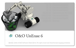 O&O UnErase 6.0 Build 1857 