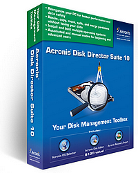 Acronis Disk Director Suite & 