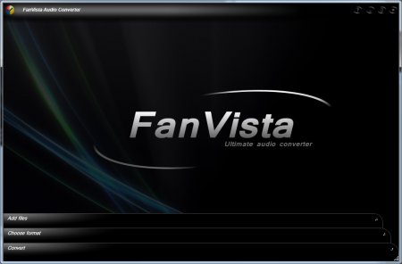 FanVista Audio Converter 2.1