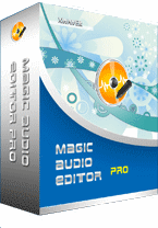 Magic Audio Editor Pro 