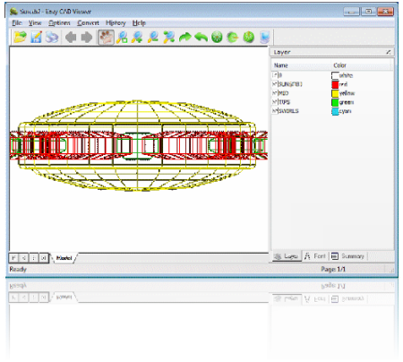 Easy CAD Viewer 2.0.0.128