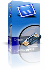 DreamMail 4.6.5.5 Portable Rus 
