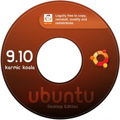       Ubuntu 9.10
