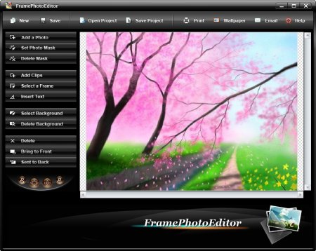 Frame Photo Editor 5.0.2 Portable