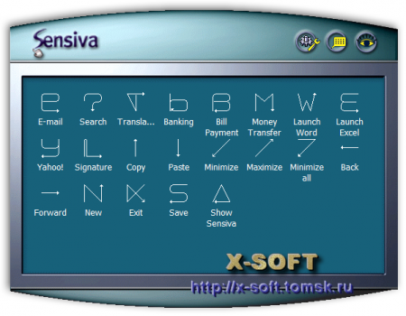Sensiva Symbol Commander 3.11