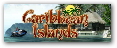 Caribbean Islands 3D 