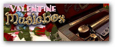 Valentine Musicbox 3D 