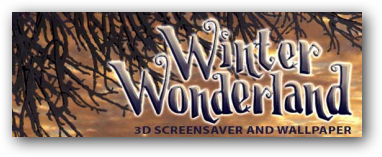 Winter Wonderland 3D 