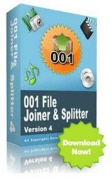 001 File Joiner And Splitter 