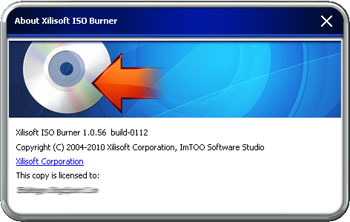 Xilisoft ISO Burner 1.0.56.0112 Portable