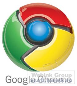 Google Chrome:  !