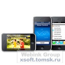 Смартфон iPhone 3GS появится в России в феврале