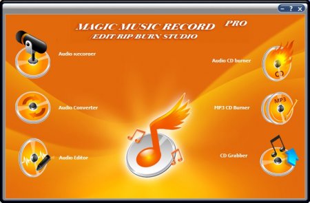 Cool Audio Magic Music Studio Pro 7.4.0.10