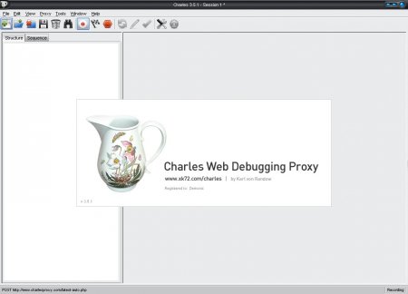 Charles Web Debugging Proxy 3.8.3 Eng  x86-x64