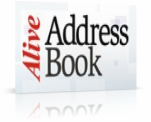 Alive Address Book v1.9.19 Build 12 ML RUS