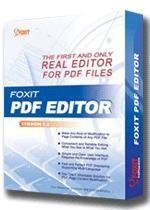 Foxit PDF Editor 2.2.0 Build 