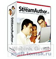 CyberLink StreamAuthor 