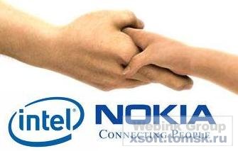 Nokia  Intel    MeeGo