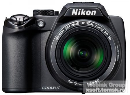 Nikon COOLPIX P100: Full HD  26 