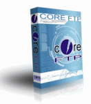 Core FTP 2.1 Build 1643