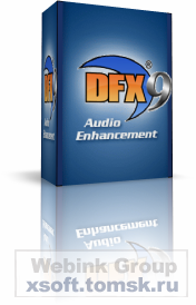 DFX Audio Enhancer 9.301 for 