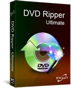 Xilisoft DVD Ripper Ultimate 