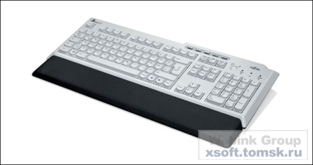 Fujitsu выпустила «зеленую» клавиатуру KBPC PX ECO