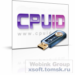 CPU-Z 1.55 Rus Portable 32-bit 