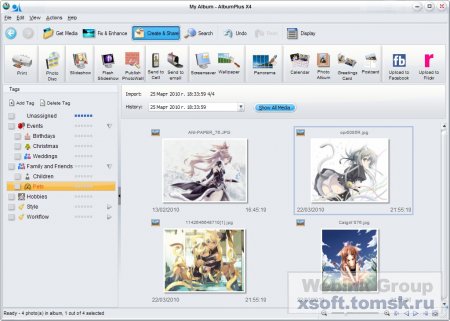 Serif AlbumPlus X4 7.0.1.012 Eng