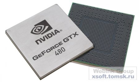  NVIDIA GeForce GTX 480  GTX 470 